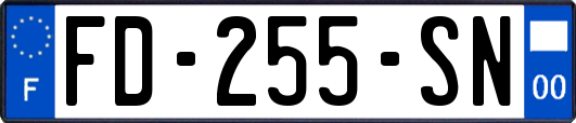 FD-255-SN