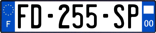 FD-255-SP