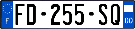 FD-255-SQ