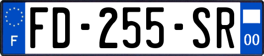 FD-255-SR