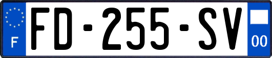 FD-255-SV