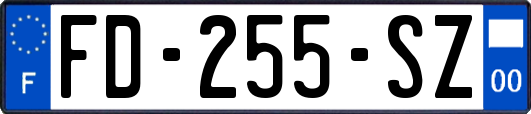 FD-255-SZ