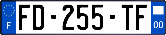 FD-255-TF