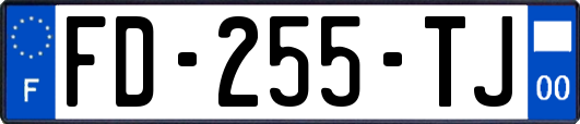 FD-255-TJ