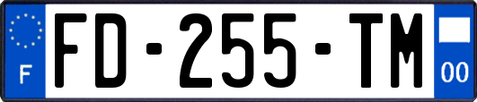 FD-255-TM