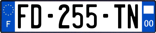 FD-255-TN