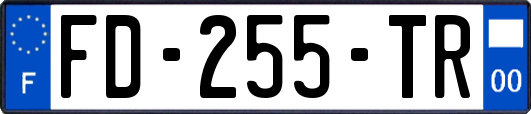 FD-255-TR