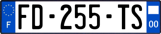 FD-255-TS