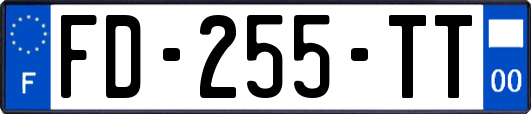 FD-255-TT