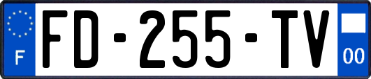 FD-255-TV