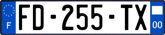 FD-255-TX
