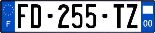 FD-255-TZ