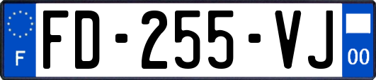 FD-255-VJ