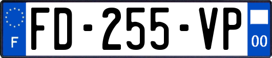 FD-255-VP