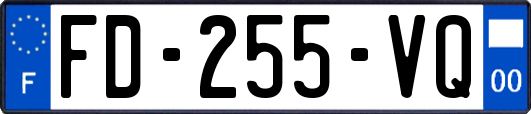 FD-255-VQ