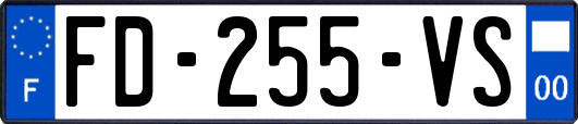 FD-255-VS