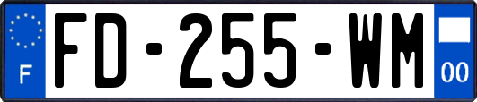 FD-255-WM