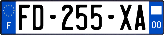 FD-255-XA