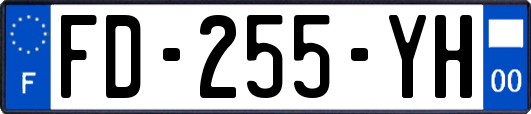 FD-255-YH