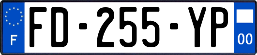 FD-255-YP