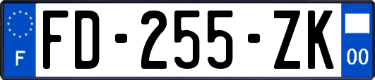 FD-255-ZK