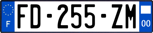 FD-255-ZM