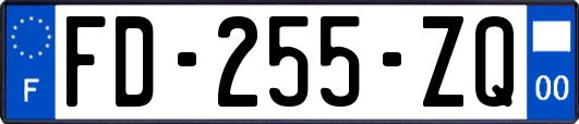 FD-255-ZQ