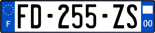 FD-255-ZS