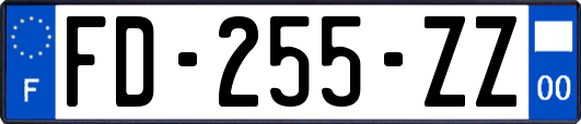 FD-255-ZZ