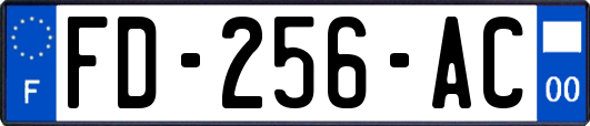 FD-256-AC