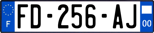 FD-256-AJ