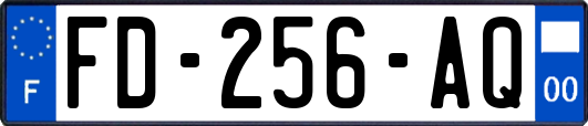 FD-256-AQ