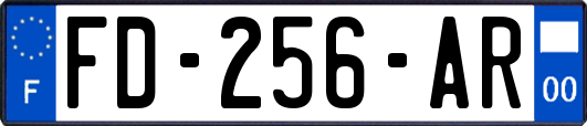 FD-256-AR