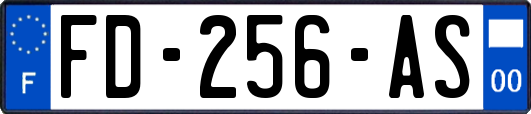 FD-256-AS