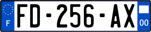 FD-256-AX