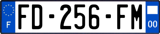 FD-256-FM