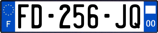FD-256-JQ