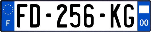 FD-256-KG