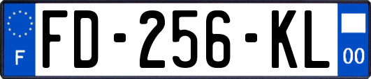 FD-256-KL