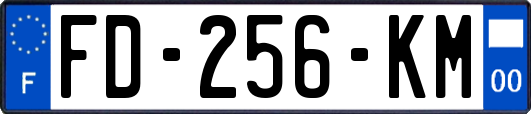 FD-256-KM
