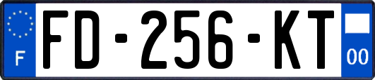 FD-256-KT
