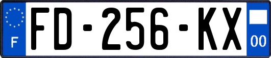 FD-256-KX