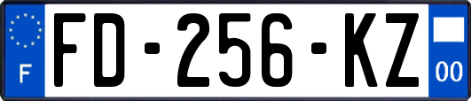 FD-256-KZ