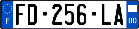 FD-256-LA