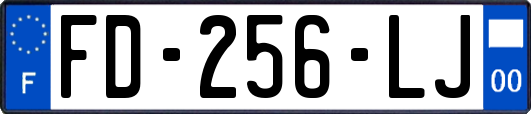 FD-256-LJ