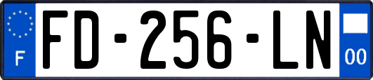 FD-256-LN