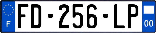 FD-256-LP