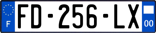 FD-256-LX