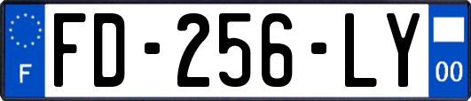 FD-256-LY