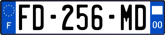 FD-256-MD